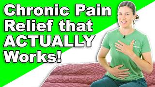 Fibromyalgia amp Chronic Pain Relief  Seated Stretches amp Exercises [upl. by Jacquelyn]