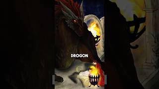 What Happens To Drogon After Daenerys Dies [upl. by Wandis]