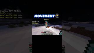 Minecraft lifeboat survival mode movement minecraft shorts bedrock pvp youtubeshorts gaming [upl. by Boony]