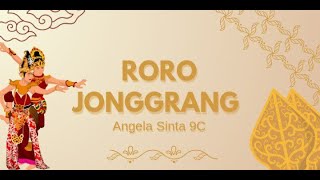 Storytelling quotRORO JONGGRANGquot [upl. by Onairot497]