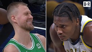 Celtics Foul Pacers on GameWinning Attempt in Controversial Ending [upl. by Orenid]