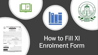 How to fill XI enrolment form for Karachi Board BIEK Simple and easy [upl. by Laddy]