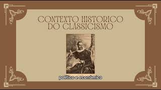 Quinhentismo e classicismo [upl. by Juana843]