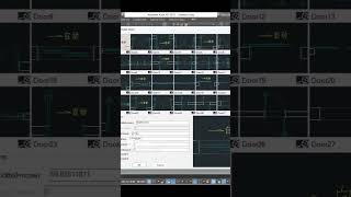 Quick plan in autocad  AMEC CAD SOLUTIONS home beamforming design architecture cadcamautocad [upl. by Annayr410]