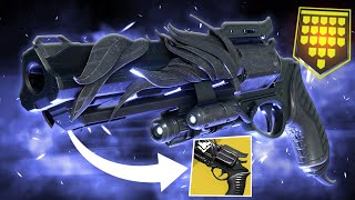 Destiny 2 The Hawkmoon Is INSANE You Need This Better Than Rose [upl. by Tnomad]