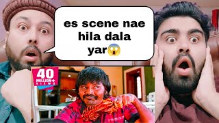 Kanchana Movie Best Bhoot Comedy Scene [upl. by Leirbag918]