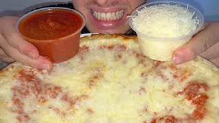 6 pizza DEAL asmr mukbang 먹방 [upl. by Aicala535]