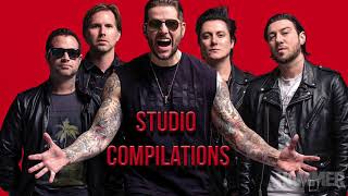 Avenged Sevenfold Studio Compilations 2 [upl. by Aihsekel]