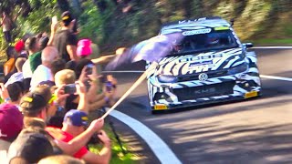 RALLYLEGEND 2024  Best rally atmosphere in the world [upl. by Lener454]