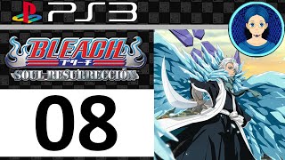 Lets Play Bleach Soul Resurrección Part 8 [upl. by Abramson]