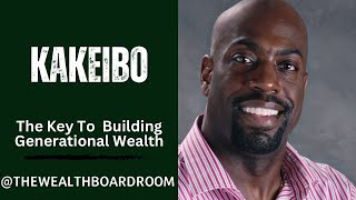 Kakeibo The Key to Building Generational Wealth [upl. by Ettenaj]