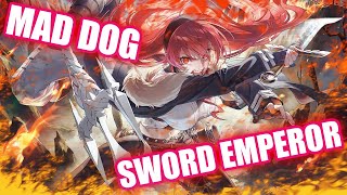 Eris Greyrat Explained  Mushoku Tensei [upl. by Lebna]