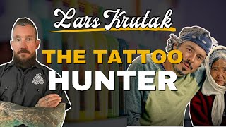 Lars Krutak Interview The tattoo hunter [upl. by Cran]