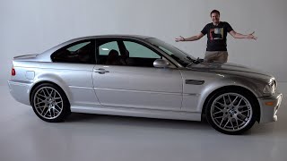 The E46 BMW M3 Is an Analog OldSchool Future Classic [upl. by Sharona]