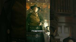 The Ballad of Buster Scruggs Tim Blake Nelson Coen Brothers western movieclips classicfilm [upl. by Nolahc]