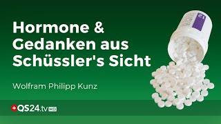 Schüssler Salz  Hormone amp Gedanken aus Schüsslers Sicht  Naturmedizin  QS24 15042020 [upl. by Dnomsaj311]