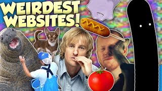 WEIRD USELESS WEBSITES  Diamondbolt [upl. by Merilee]