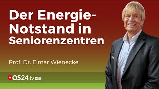 Seniorenzentren im Wandel Wie Mikronährstoffe das Leben der Bewohner verbessern können  QS24 [upl. by Ylicis]