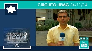 Circuito UFMG 24112014 [upl. by Anairam]