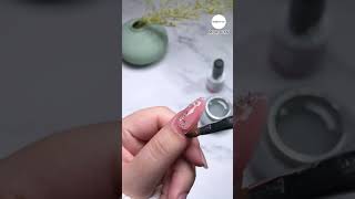 HOW TO DO UV GEL NAILS AT HOME  For Beginners Step by Step [upl. by Esiom]