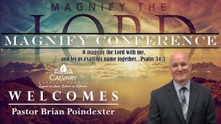 But Whom Say Ye That I Am  Pastor Brian Poindexter [upl. by Jonme]