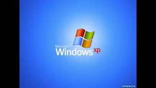 Microsoft Windows XP Startup Sound [upl. by Darom]