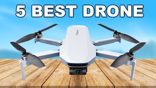 Top 5  Best Drones 2024 [upl. by Bish]