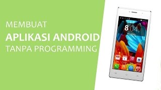 Membuat Aplikasi Android dengan Andromo Tanpa Programming [upl. by Kistner]