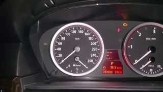 Ukryte MENU BMW E60 Temperatura i Napiecie [upl. by Meneau]