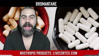 Bromantane is my 1 GOTO for AMPING Energy Lately [upl. by Storer]