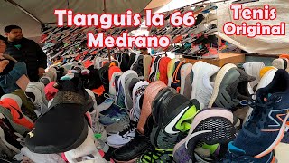 Tenis Originales prendas caballero y Dama el Tianguis de fabricantes la 66 Medrano Guadalajara [upl. by Redneval]