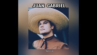 JUAN GABRIEL  MUERTO EN VIDA LETRA [upl. by Phillida]