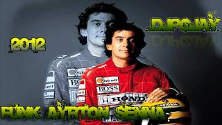 Funk Ayrton Senna 2012 Tema da vitoria ProdDJPGJAY Brazil [upl. by Zakarias]