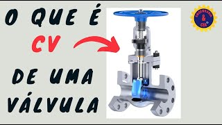 O que é CV de uma Válvula  Curso Bomba Centrífuga  Dimensionamento de Instalação de Bombeamento [upl. by Casey252]