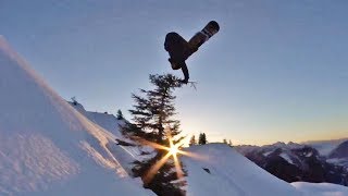 ODYSSEY  A Different Direction Snowboard Film  Official Trailer [upl. by Oicelem]