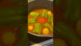 Dolma kitchen food dinner recipe dolma turkishdolma easyrecipe [upl. by Admama]