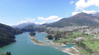 Lago Centro Cadore [upl. by Aivlis]