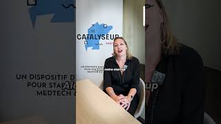 Actipulse Neuroscience au Catalyseur Santé [upl. by Chalmer364]