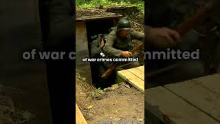 WW2 War Crimes Malmedy Massacre 1944 ww2 history belgium germany facts unitedstates [upl. by Wyndham]