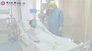 11 Non invasive ventilator assisted ventilation Humidifier tank MR850 [upl. by Adnuahsar478]