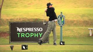 Nespresso Trophy 2013 Teaser [upl. by Adnauqaj]