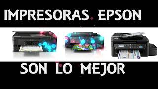 💥Impresoras para Sublimar Epson ➡️ ¿Qué impresora Epson sirve para sublimación [upl. by Alasteir]