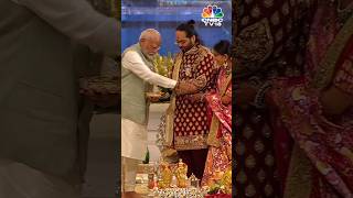 Top Moments From Anant Ambani And Radhika Merchants Spectacular Ambani Wedding  PM Modi  N18S [upl. by Naved]