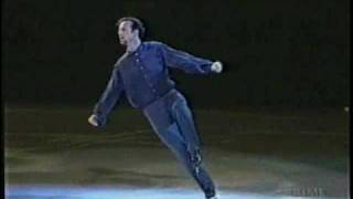 Brian Boitano 1994 Gold Championships AP [upl. by Goodrow]