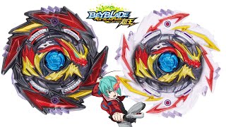 NEW B170 DEATH DIABOLOS ABYSS DIABOLOS BEYBLADE BURST SUPERKING NEWS ベイブレードバースト超王 [upl. by Madeleine320]