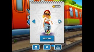 Subway Surfers Episode 36 [upl. by Joub117]