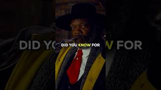 Did you know for THE HATEFUL EIGHT… [upl. by Esil]