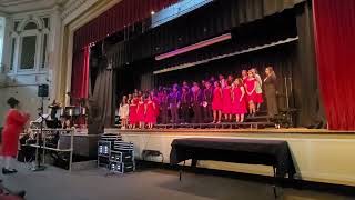 kearny highschool spring concert 2024 [upl. by Polik]