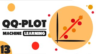 Quantile Quantile Plot QQ Plot in Hindi  Proability and Statastics Complete Course [upl. by Aiselad799]