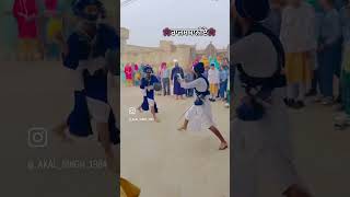 Simran jit Singh vs deep Singh💪🏻🤺⚔️⚔️ [upl. by Lorin]